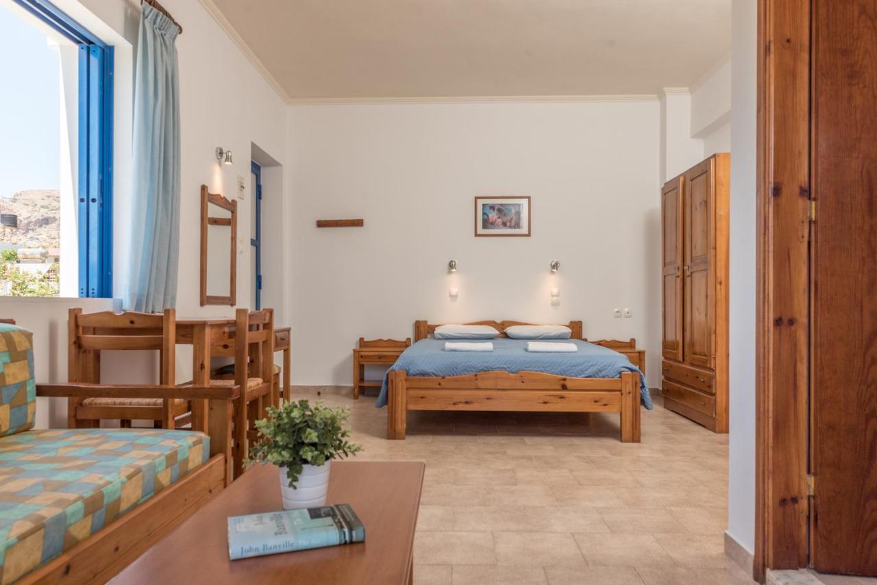 Anthea Apartments Paleóchora Extérieur photo
