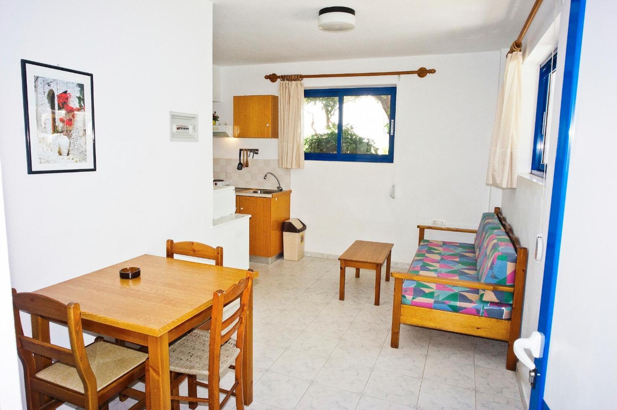 Anthea Apartments Paleóchora Chambre photo
