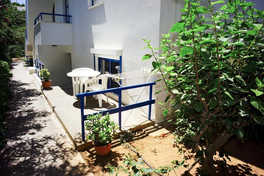 Anthea Apartments Paleóchora Chambre photo