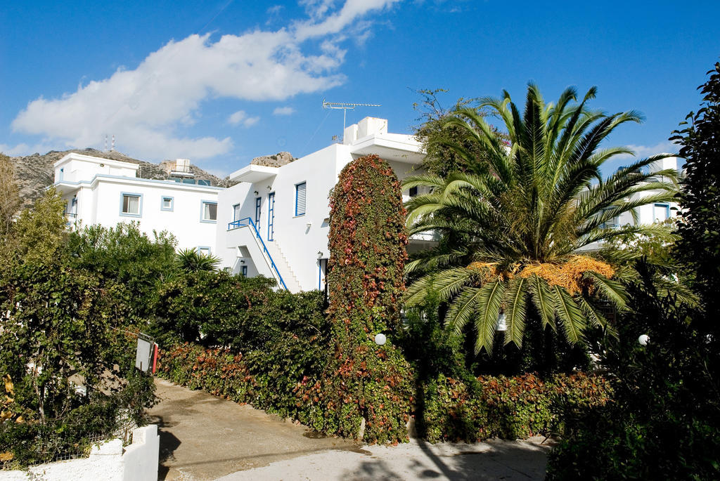 Anthea Apartments Paleóchora Extérieur photo