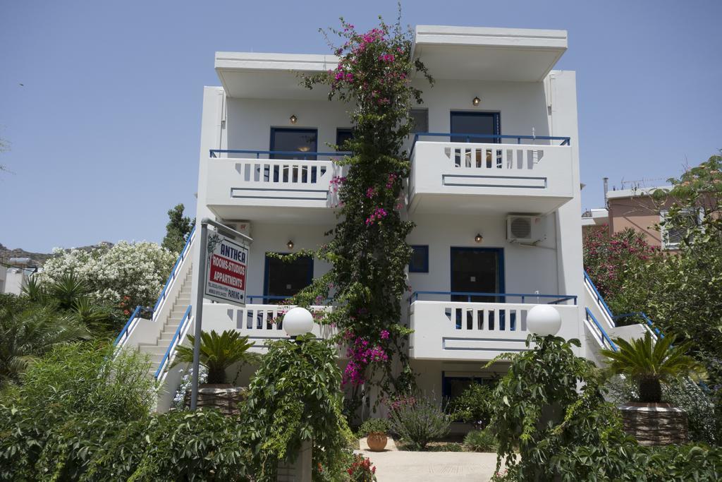Anthea Apartments Paleóchora Extérieur photo