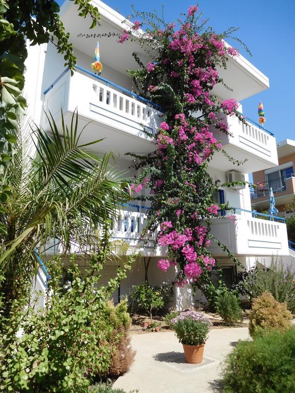 Anthea Apartments Paleóchora Extérieur photo