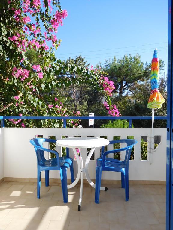 Anthea Apartments Paleóchora Extérieur photo