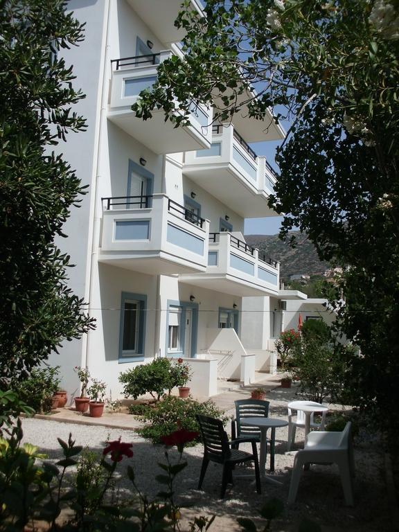 Anthea Apartments Paleóchora Extérieur photo