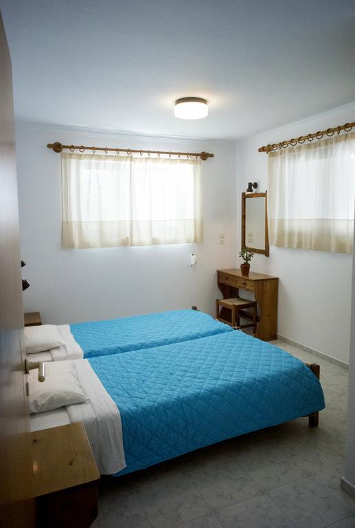 Anthea Apartments Paleóchora Extérieur photo